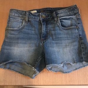 Kut From The Kloth Gidget Frey Short Size 0